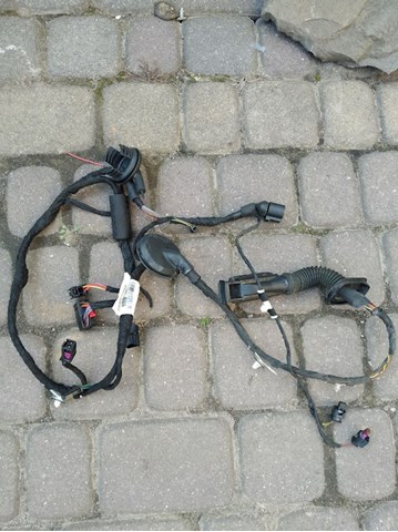 Электропроводка задней двери 4G5971687BH VAG