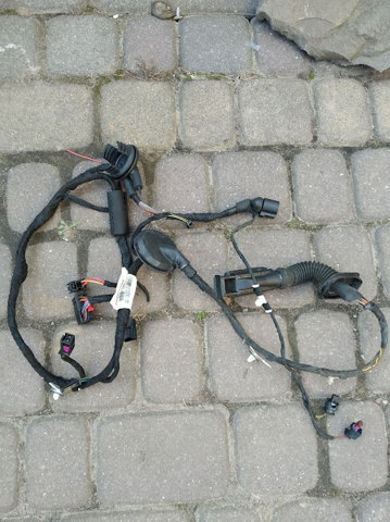 4G5971687BH VAG Жгут проводов задней двери купить в Черкассы