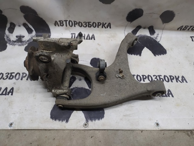 Цапфа - поворотный кулак задний, левый 4H0505431D VAG