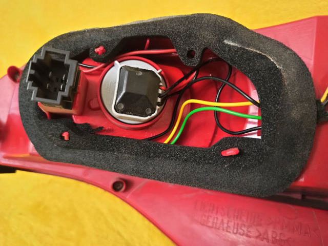 VAG 4L0945093 Фонарь задний левый в наличии Житомир