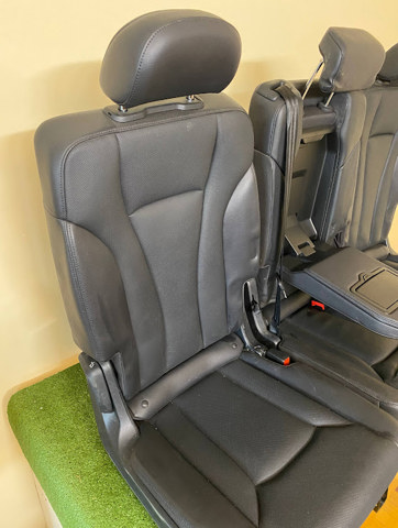 Замок ремня безопасности 4M0857740LMNB VAG