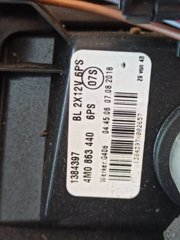 4M0863440 VAG купить в Кривой Рог