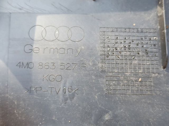 VAG 4M0863527 в наличии Днепр