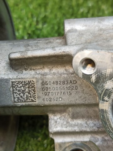 5048283AD CHRYSLER купить в Запорожье