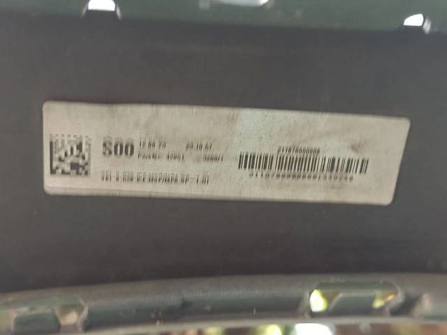 BMW 51115A0F321 Передний бампер в наличии Ровно