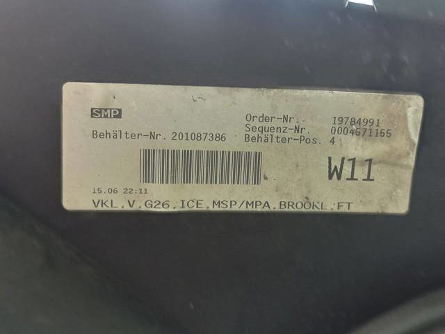 51115A0F321 BMW Бампер передний купить в Ужгород