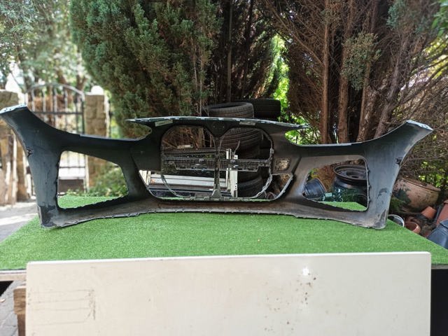 51115A0F321 BMW Передний бампер купить в Днепр