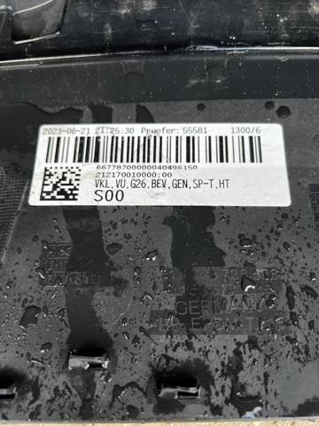 51115A0F327 BMW купить в Ужгород