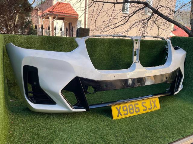 51115A45E22 BMW Бампер передний купить в Ровно