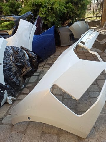 BMW 51115A69619 Бампер передний в наличии Полтава