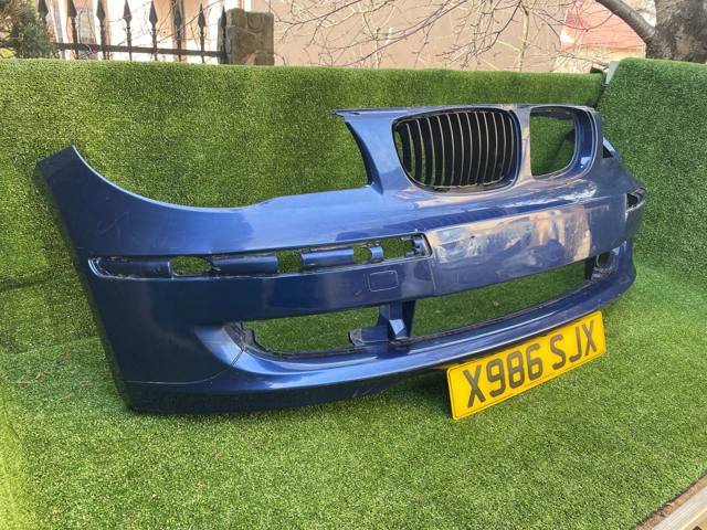 Бампер передний 51117185125 BMW