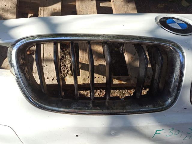 51117293022 BMW Бампер передний купить в Каменское