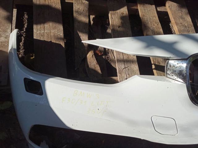 51117293022 BMW Бампер передний купить в Чернигов