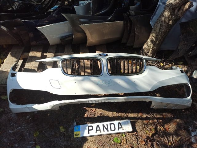 BMW 51117293022 Передний бампер в наличии Тернополь