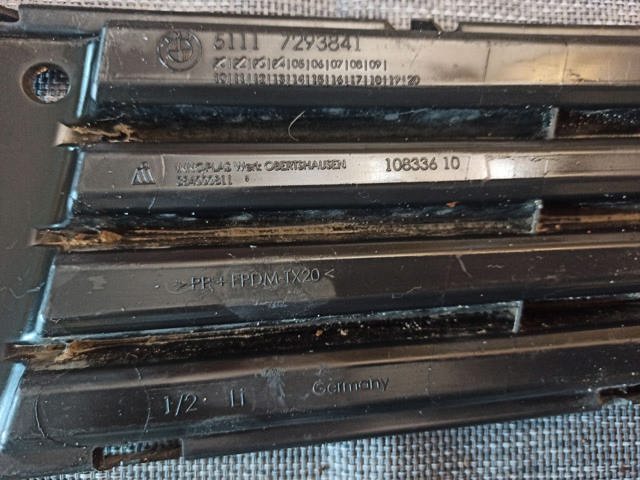 BMW 51117293841 в наличии Черновцы