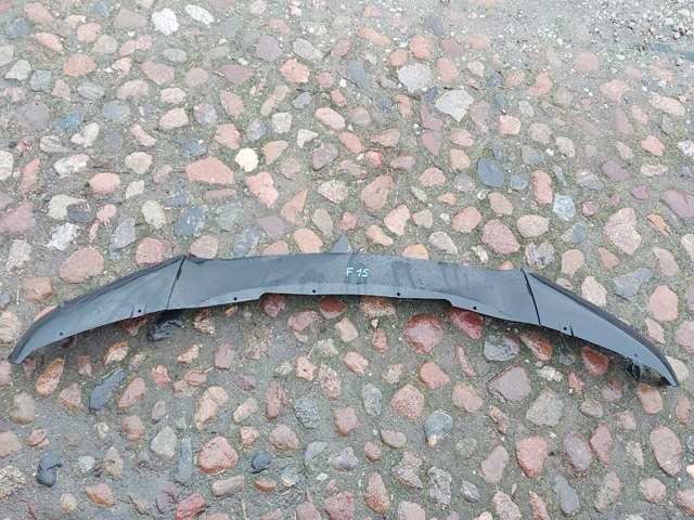 Спойлер переднего бампера 51117294481 BMW