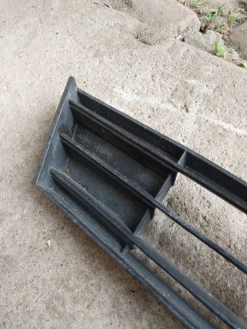 51117331724 Решетка бампера переднего центральная купить Одесса