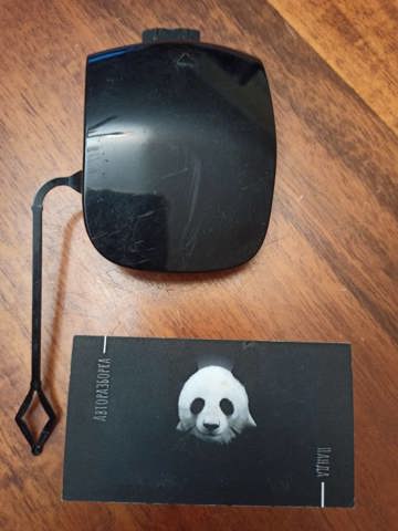 51117337796 Заглушка буксировочного крюка купить Полтава