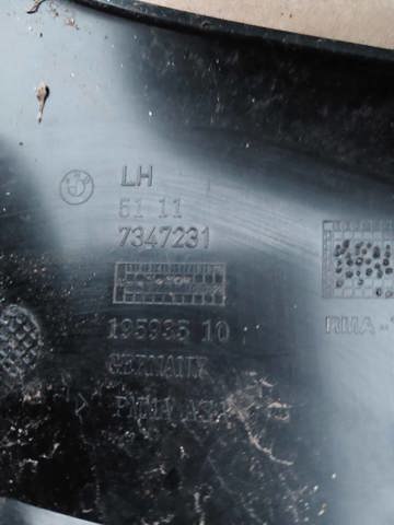 BMW 51117347231 в наличии Павлоград