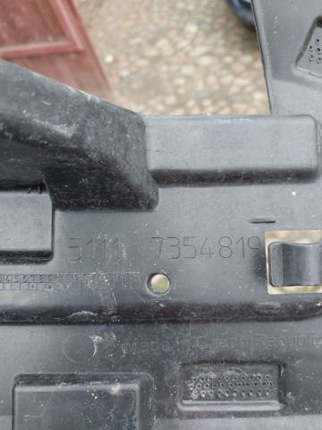 BMW 51117354819 Кронштейн крепления противотуманной фары левой в наличии Киев