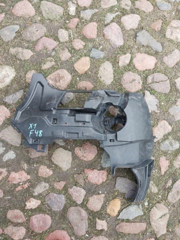 Кронштейн крепления противотуманной фары, левой 51117354819 BMW