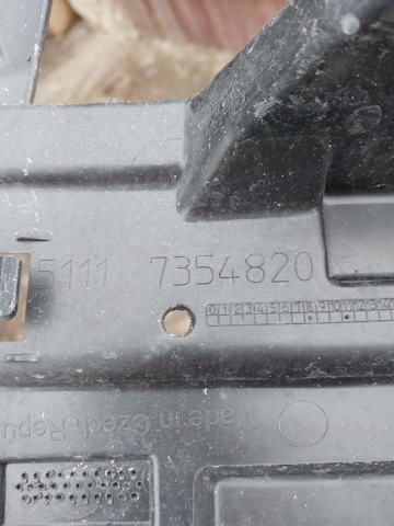 51117354820 BMW Кронштейн крепления противотуманной фары правой купить в Киев
