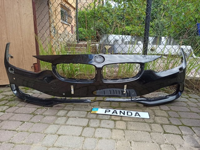 Бампер на авто 51117363275 BMW