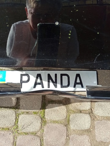 51117363275 Передний бампер купить Чернигов