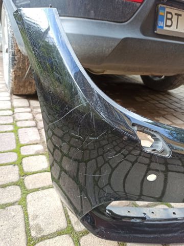 51117363275 BMW Передний бампер купить в Киев