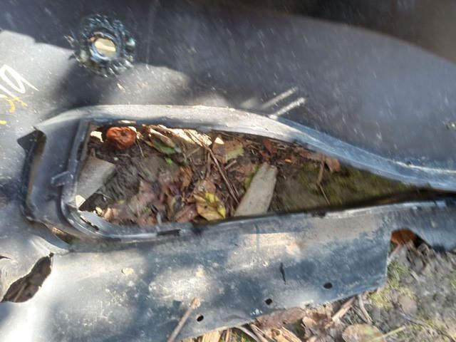 Передний бампер 51117363276 BMW