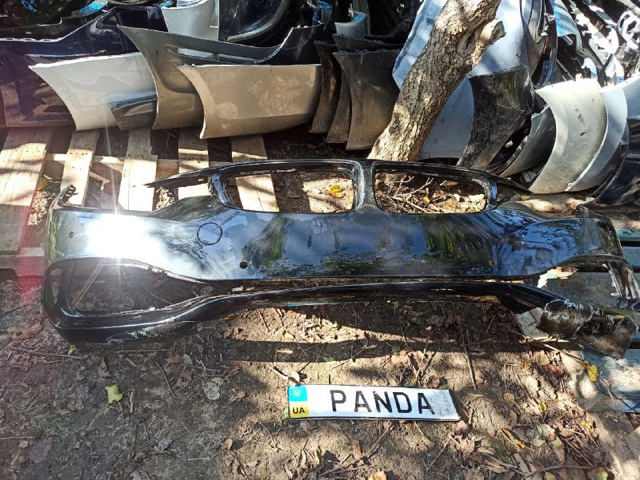 BMW 51117363276 Бампер передний в наличии Сумы