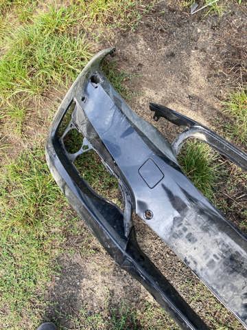 Кожух бампера переднего 51117371819 BMW