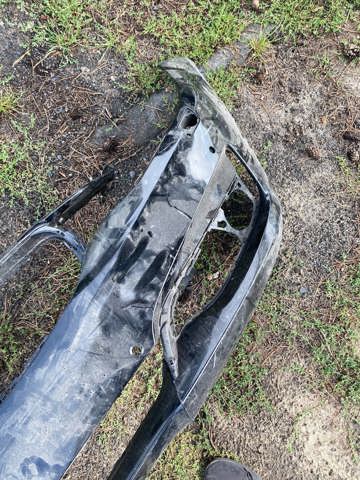 51117371819 Передний бампер купить Винница