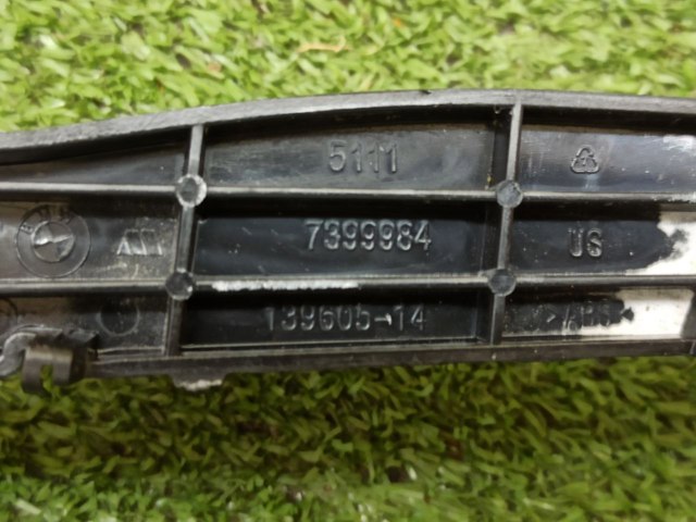 51117399984 Направляющая переднего бампера правая купить Николаев