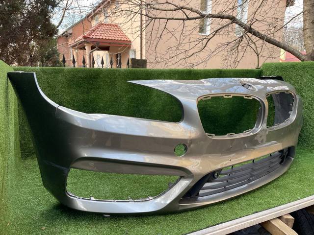 BMW 51117407683 Передний бампер в наличии Сумы