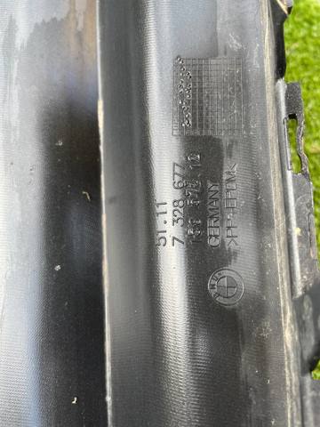 51117407683 BMW Бампер передний купить в Черновцы