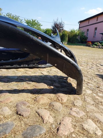 51117427441 BMW Бампер передний купить в Киев
