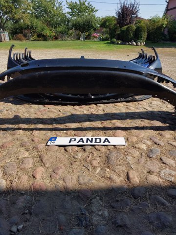 51117427441 BMW Бампер передний купить в Одесса