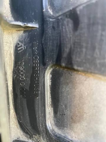 51117453999 BMW Бампер передний, нижняя часть купить в Ровно