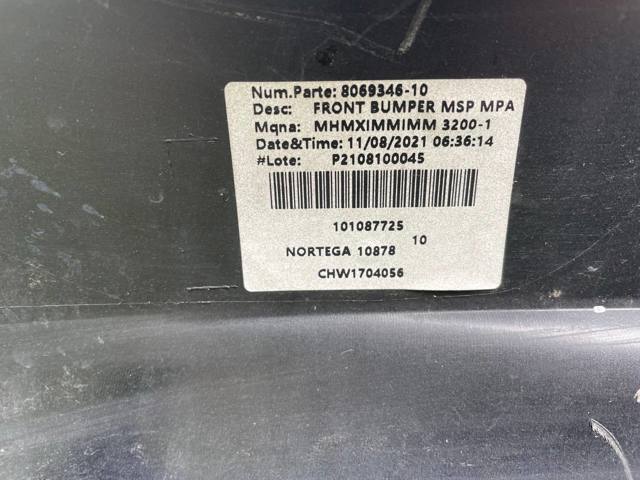 51118099896 Бампер передний купить Ужгород