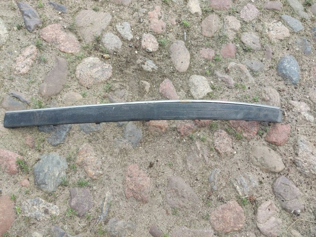 Накладка бампера переднего, левая 51118226561 BMW