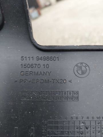 BMW 51119498601 в наличии Одесса