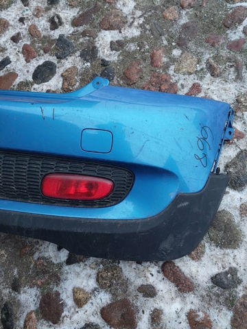 Задний бампер 51122755692 BMW