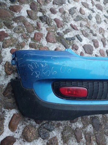 51122755692 BMW Задний бампер купить в Ирпень
