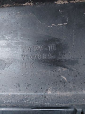 51122755692 BMW Бампер задний купить в Павлоград