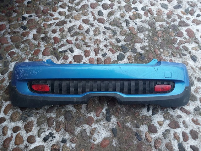 51122755692 BMW Задний бампер купить в Ирпень