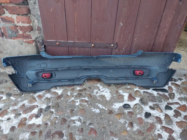 BMW 51122755692 Задний бампер в наличии Днепр
