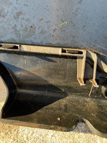 BMW 51127264355 Бампер задний в наличии Павлоград