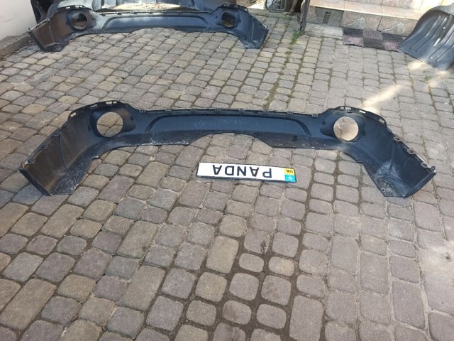 Бампер задний, нижняя часть 51127303441 BMW