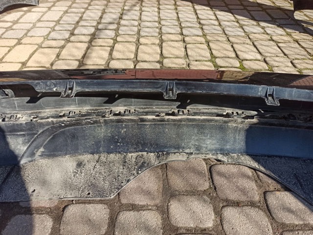 51127378571 BMW Бампер задний, верхняя часть купить в Каменское